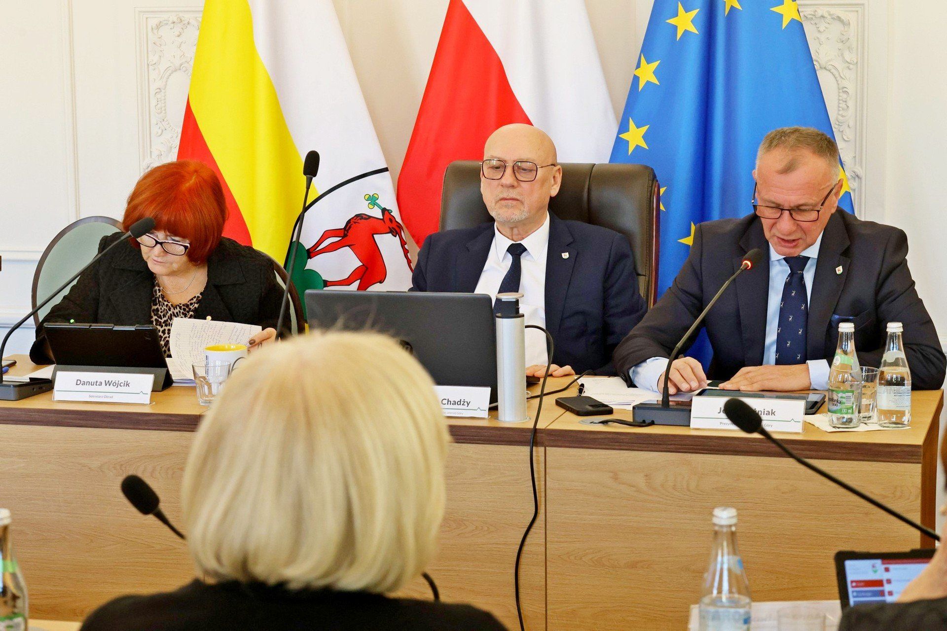 29.10.2025 Sesja Rady Miejskiej Jeleniej Góry