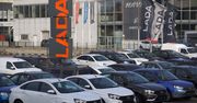 Rosjanie nie kupują, ale i nie sprzedają aut. Rekordowy spadek produkcji