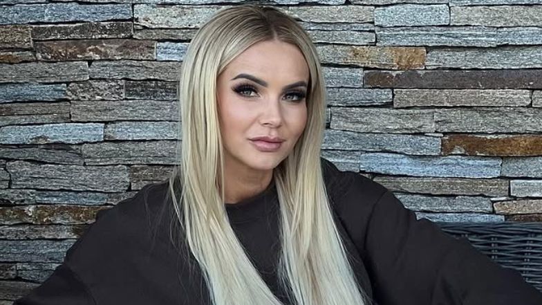 Monika Chwajoł w żałobie. Pożegnała ojca
