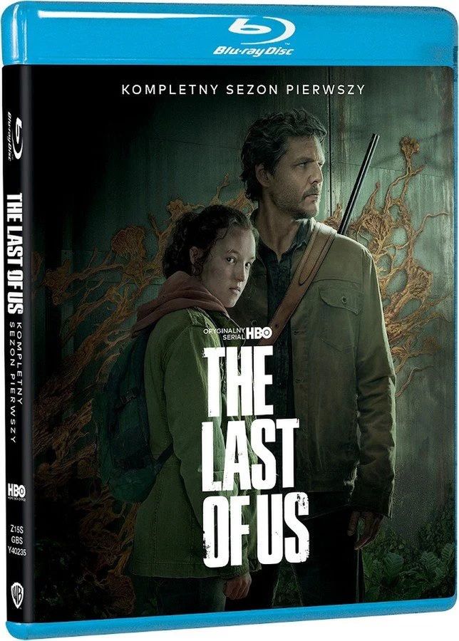 Pierwszy sezon "The Last of Us" ukazał się na Blu-ray nakładem Galapagos