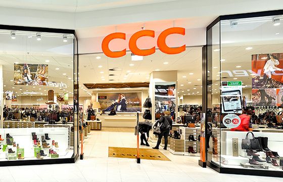 CCC istotnie dotknięty przez skutki koronawirusa, już 45 proc. wpływów z e-commerce