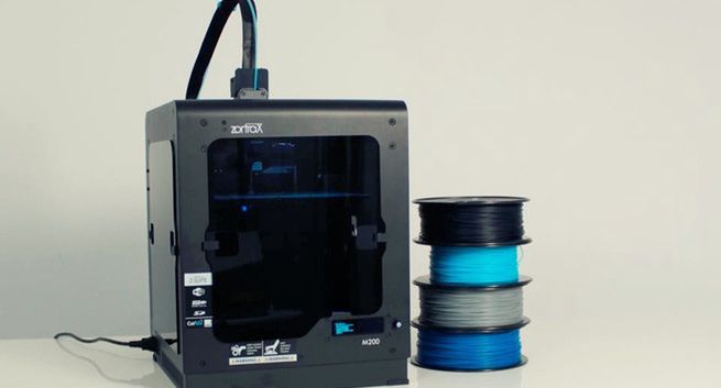 Drukarki 3D popularne na szeroką skalę za 5-10 lat