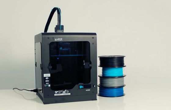 Drukarki 3D popularne na szeroką skalę za 5-10 lat