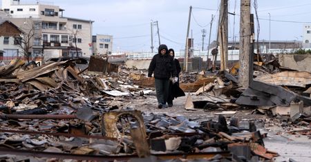 Japończycy ujawnili po tygodniu. Tsunami uderzyło w pobliżu elektrowni jądrowej