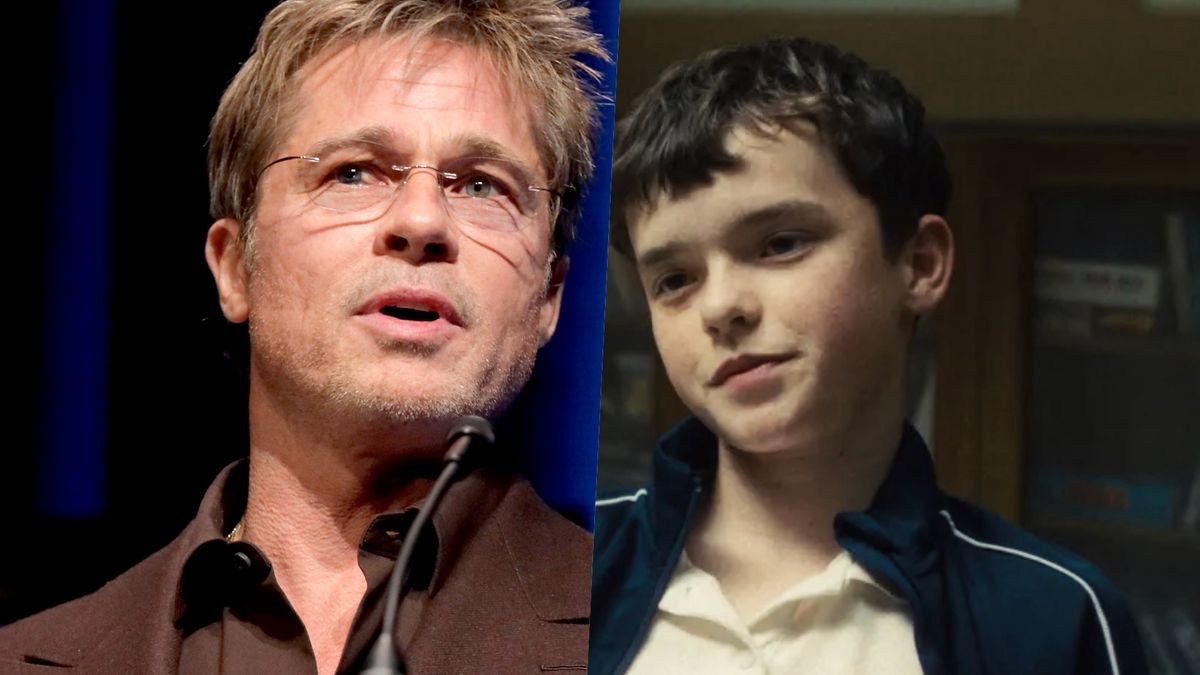 Brad Pitt producentem "Dojrzewania"