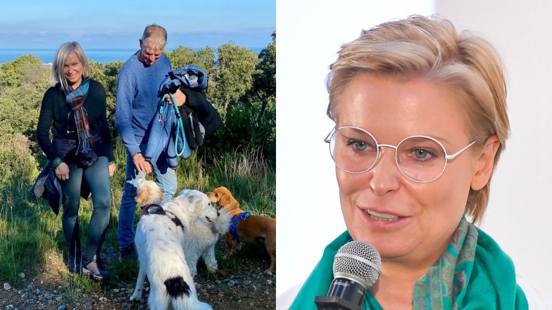 Paulina Młynarska tłumaczy wyprowadzkę z Krety