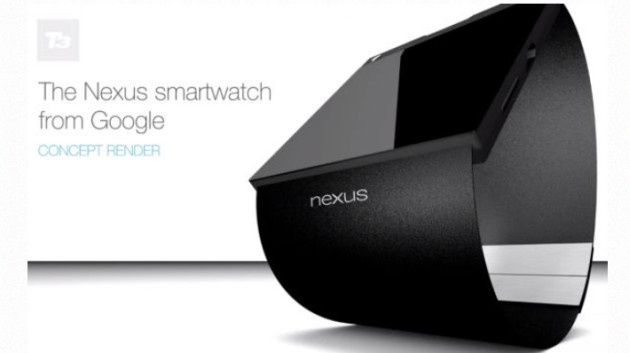 Google Gem Nexus SmartWatch