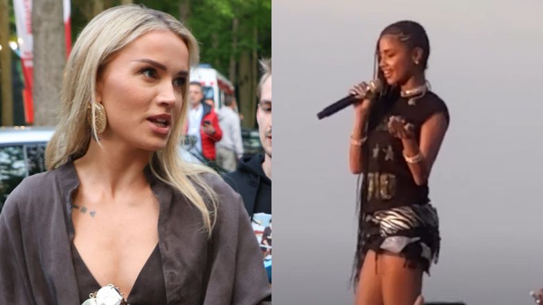 Maffashion grzmi po koncercie Tyli na Openerze