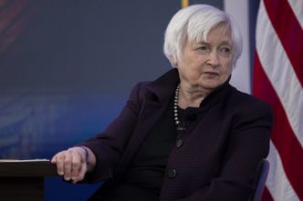 "Natychmiast uderzy w dochody Putina". Yellen o limicie cen na rosyjską ropę