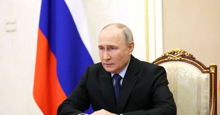 "Krwawy i barbarzyński atak". Putin zabrał głos ws. zamachu pod Moskwą