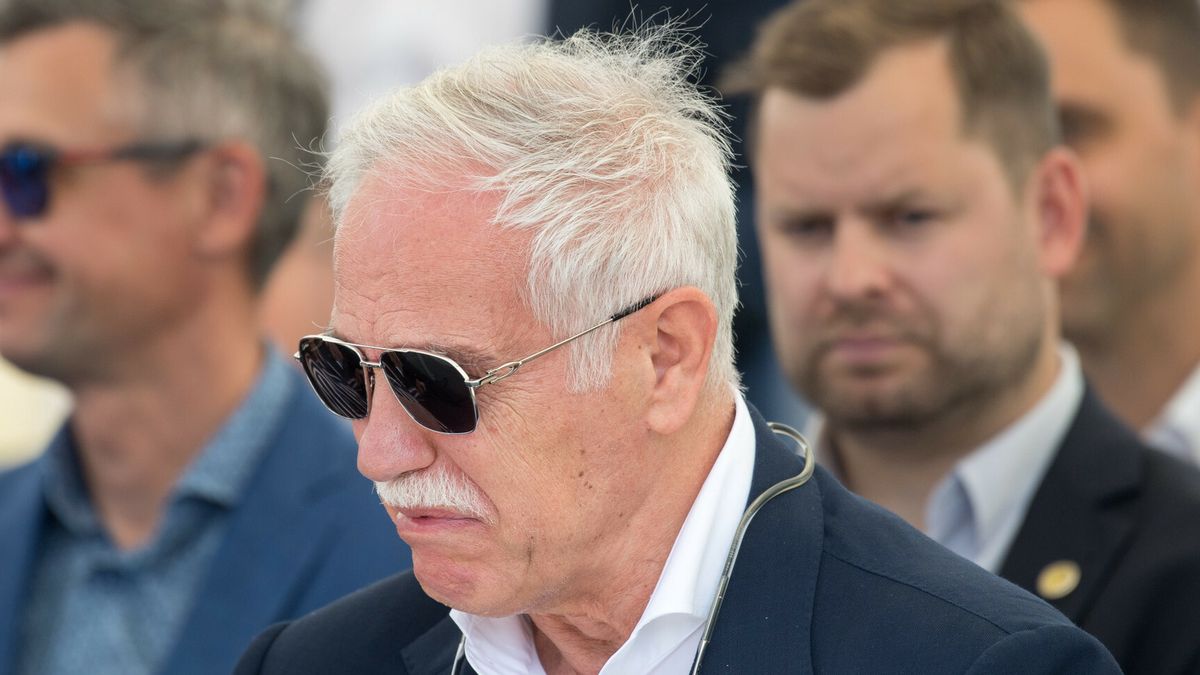 Otwarcie stacji tankowania wodorem Neso  w Gda?sku25.07.2024 Gdansk Stacja tankowania wodorem Neso Uroczyste otwarcie i prezentacja autobusow wodorowych Fot. Wojciech Strozyk/REPORTERN/z: Zygmunt Solorz-ZakWojciech Strozyk/REPORTER