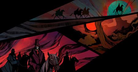 XCOM spotyka Darkest Dungeon - oto Alder’s Blood