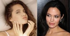 Niezmiennie piękna Angelina