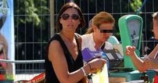 Ilona Felicjańska układa sobie życie