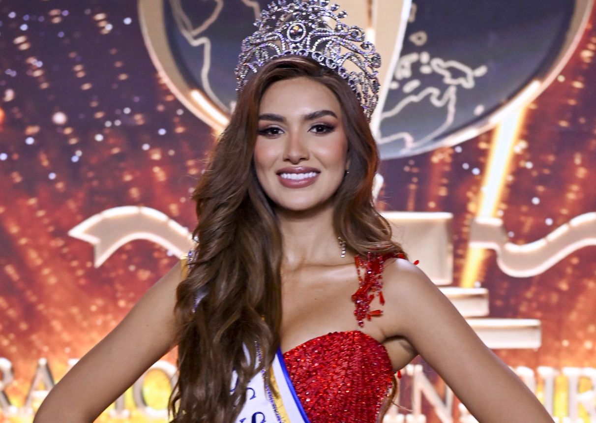 Andrea Aguilera została Miss Supranational 2023