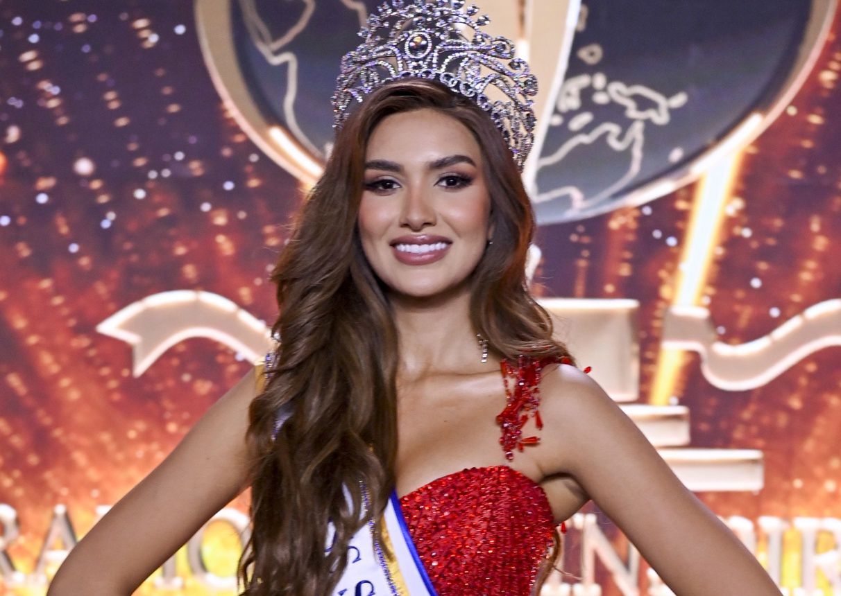 Została Miss Supranational. Kilka lat temu wyglądała inaczej