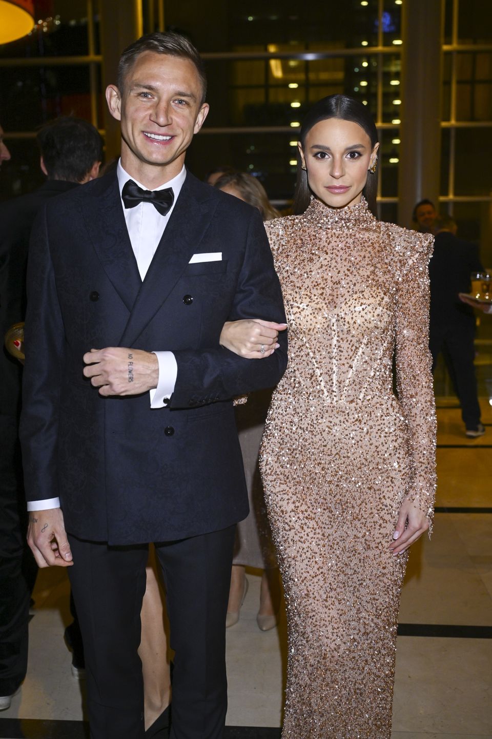 Jakub i Paulina Rzeźniczakowie
