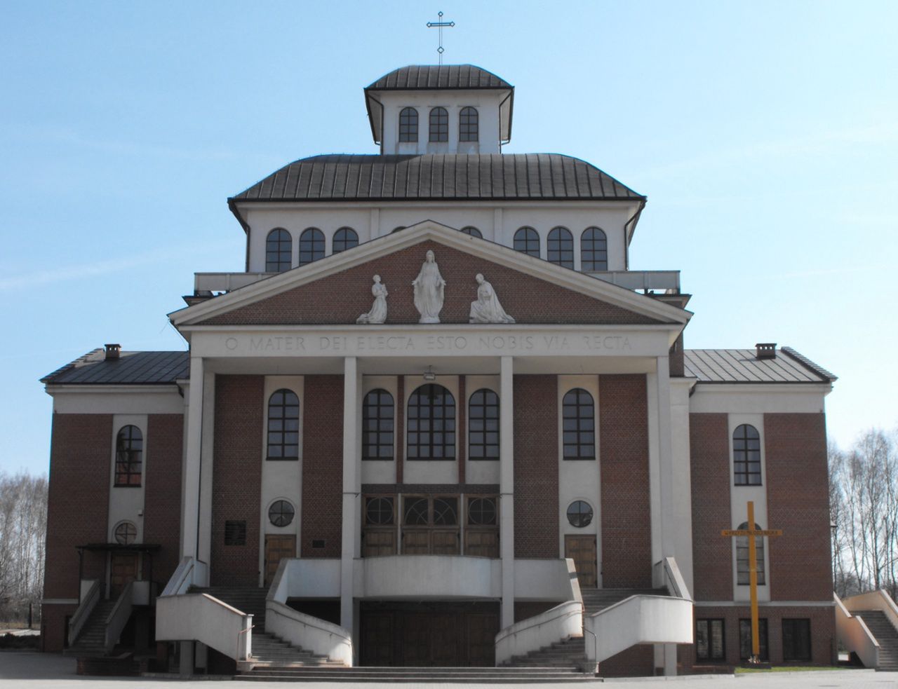 Gliwice. Jezuici z parafii Matki Bożej Kochawińskiej są na kwarantannie