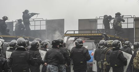 Dziennikarz z Kazachstanu ostrzega przed zaostrzeniem konfliktu