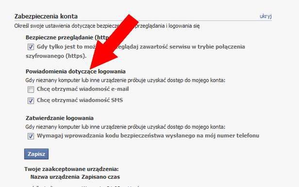 Jak zabezpieczyć swoje konto na Facebooku w 6 prostych krokach? 4
