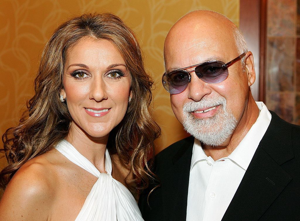 Céline Dion i René Angélil byli parą idealną