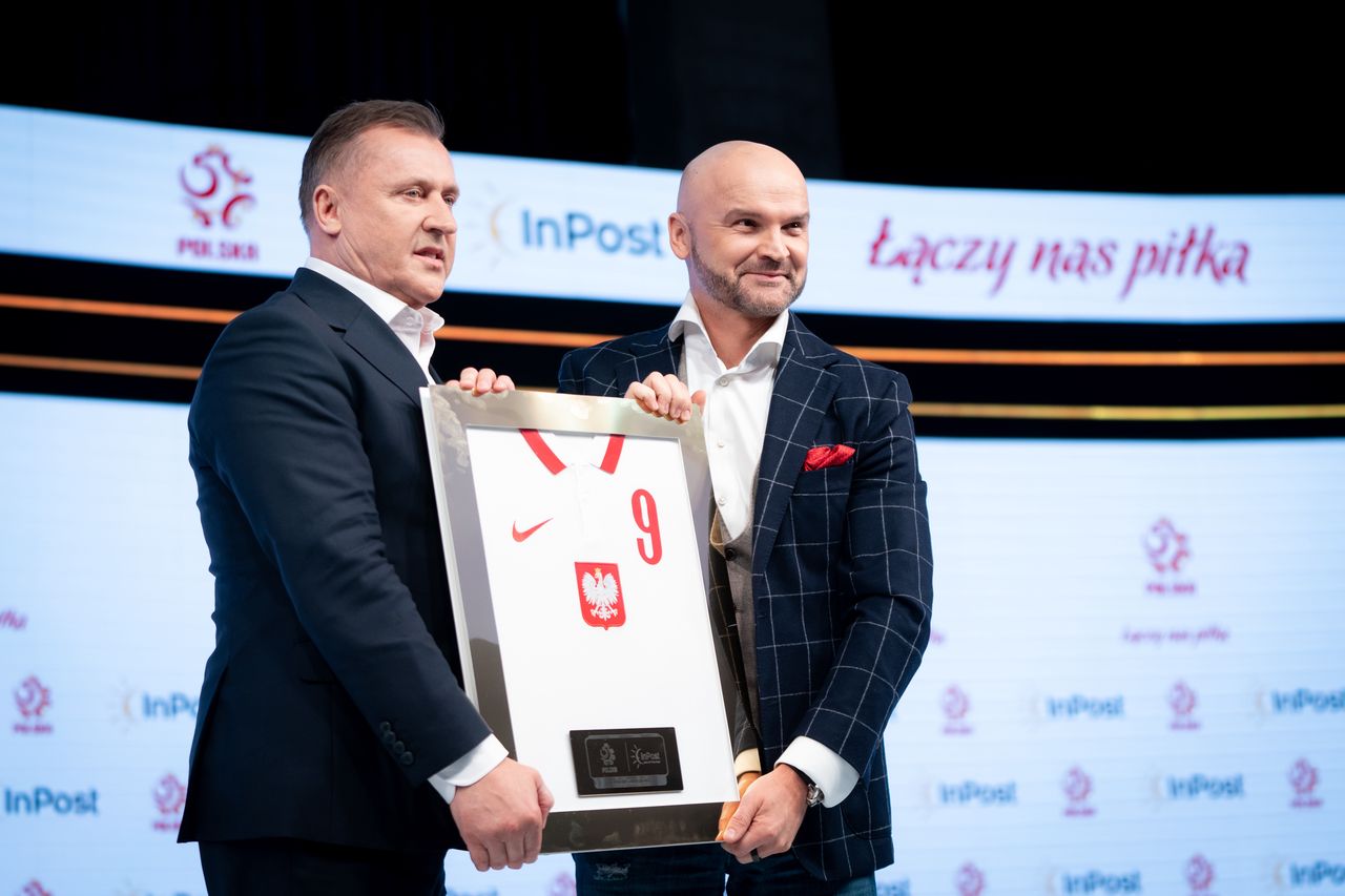 Zamieszanie wokół trenera kadry. Jest już reakcja InPostu