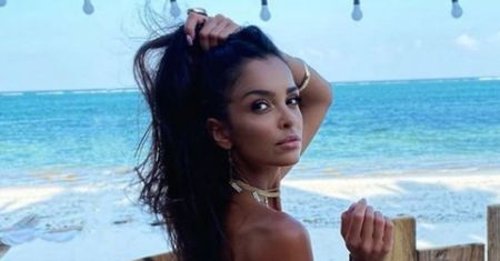 TYLKO NA PUDELKU: Klaudia El Dursi GWIAZDORZY na planie "Hotelu Paradise"! "Ma kompleks na punkcie swoich NÓG"