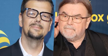 Miszczak o Figurskim. "Jest wręcz z kosmosu"
