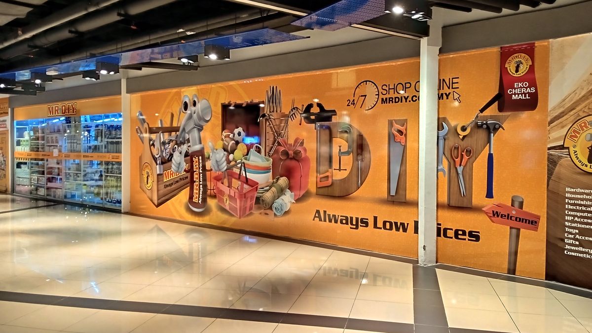 Nowy gracz na rynku dyskontów