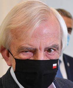 Terlecki nie przeprosi Cichanouskiej. "Nie widzę powodów"