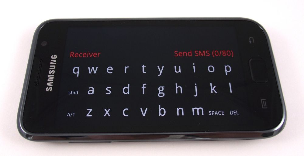 Samsung Galaxy S I9000 - test cz.2 10