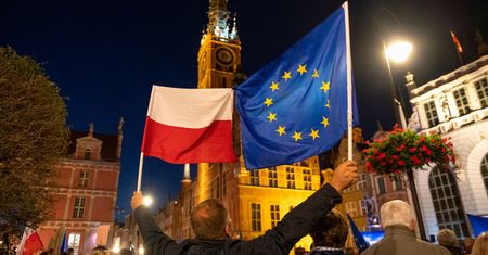 Integracja Unii Europejskiej. "Absolutny fenomen dla świata"
