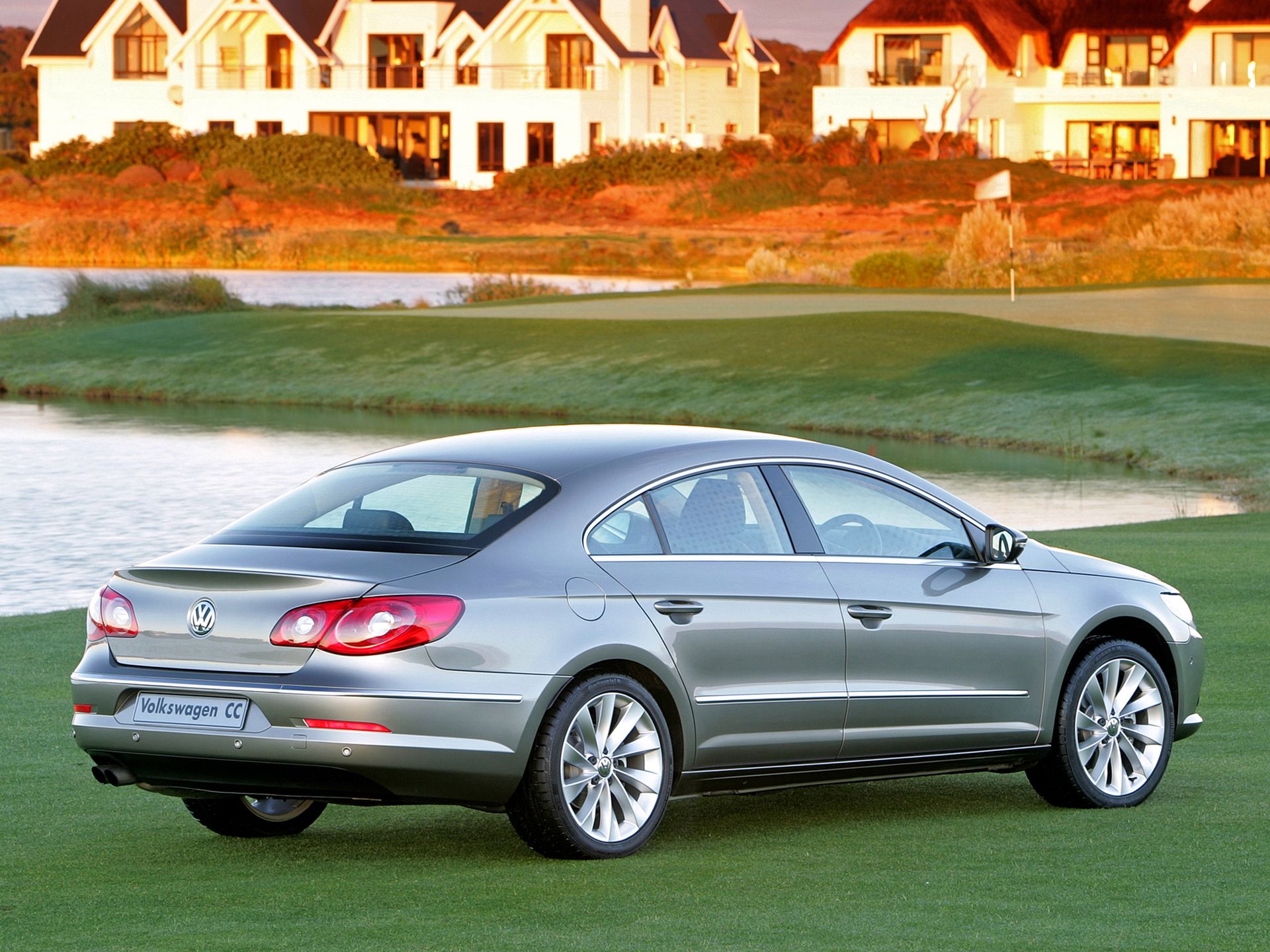 Volkswagen CC 2