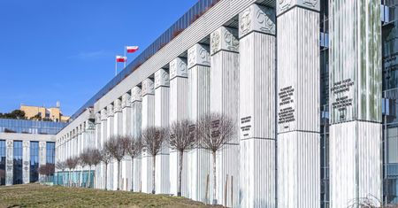 Przełomowy głos z TSUE? Zajęli się kontrowersyjną izbą Sądu Najwyższego