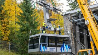 Zakopane: PKL wejdzie na giełdę? Zakopiańczycy obawiają się ponownej sprzedaży kolejki na Kasprowy Wierch