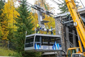 Zakopane: PKL wejdzie na giełdę? Zakopiańczycy obawiają się ponownej sprzedaży kolejki na Kasprowy Wierch