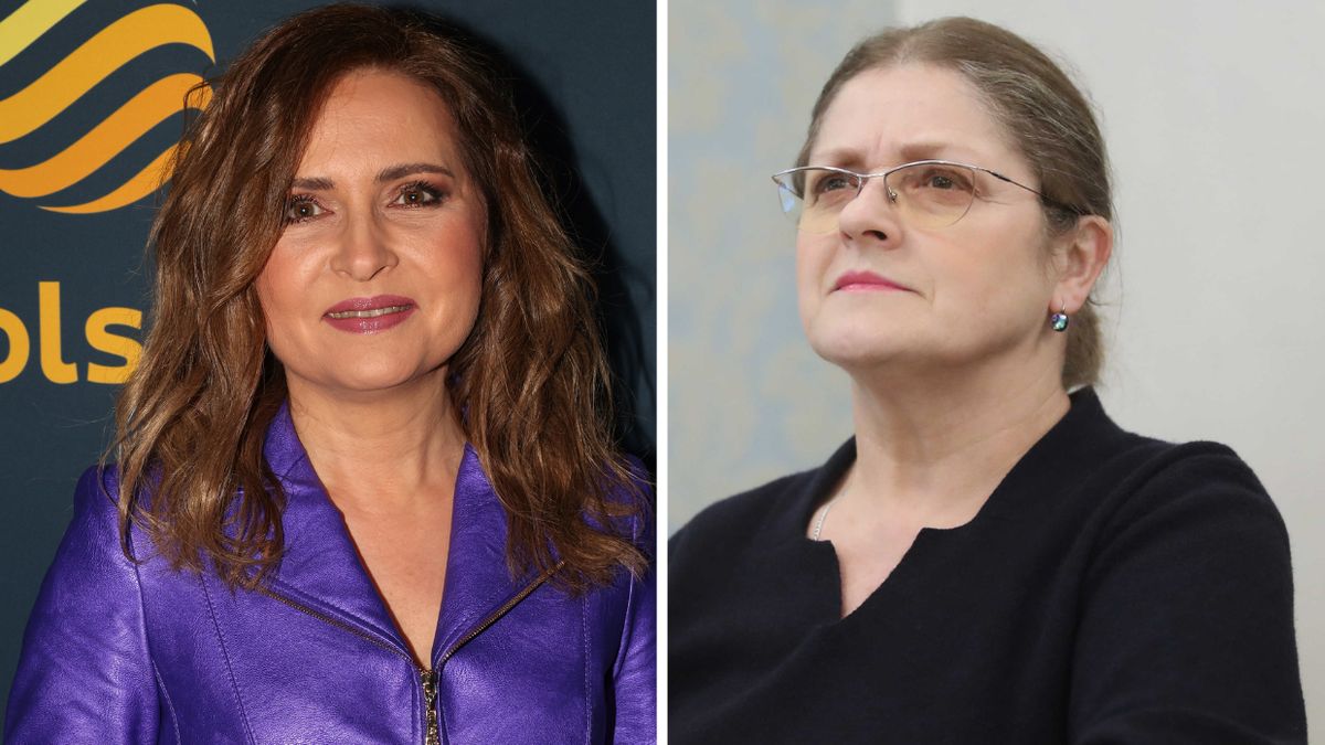 Ostra dyskusja Pawłowicz i Gozdyry