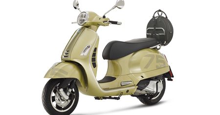 Vespa ma 75 lat. W tym czasie wyprodukowano 19 mln egzemplarzy
