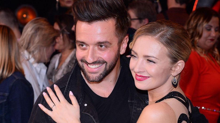 Barbara Kurdej-Szatan i Rafał Szatan spodziewają się drugiego dziecka