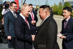 Putin zdecydował. Kreml potwierdza "nagrodę" dla Kim Dzong Una