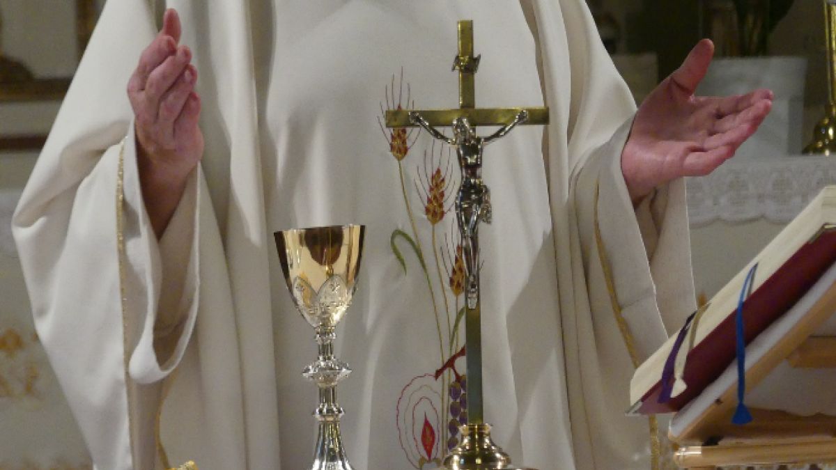 Mszę za polityków zamówił wójt