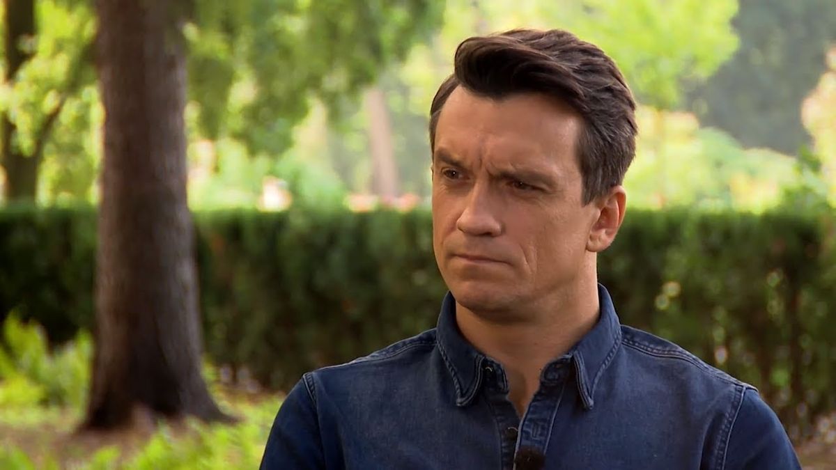 Michał Czernecki stanowczo odmawia uczestnictwa w reality show.