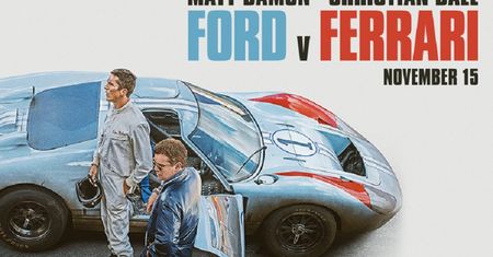 Ford v Ferrari już niebawem w kinach - zobacz zwiastun