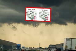 Do Polski wkracza załamanie pogody. W górach śnieg