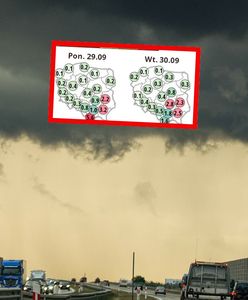 Do Polski wkracza załamanie pogody. W górach śnieg