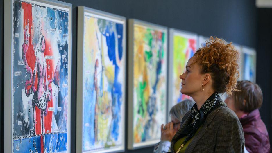 Gdańskie galerie sztuki