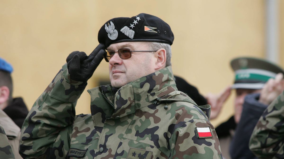 Gen. Skrzypczak nie ma wątpliwości: mamy za mało amunicji