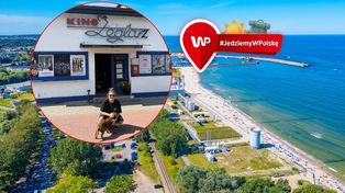 Kino na końcu Polski. Jej dziadek kupił je z miłości, dziś ona walczy o jego przyszłość