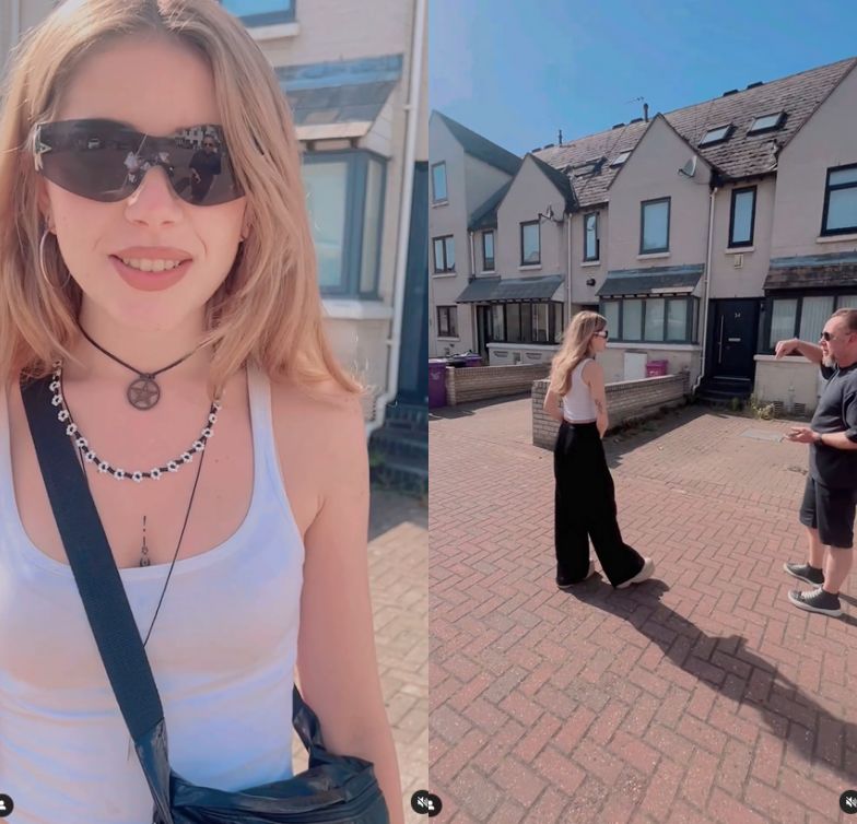 Natalia Kukulska zawiozła córkę do Londynu na studia