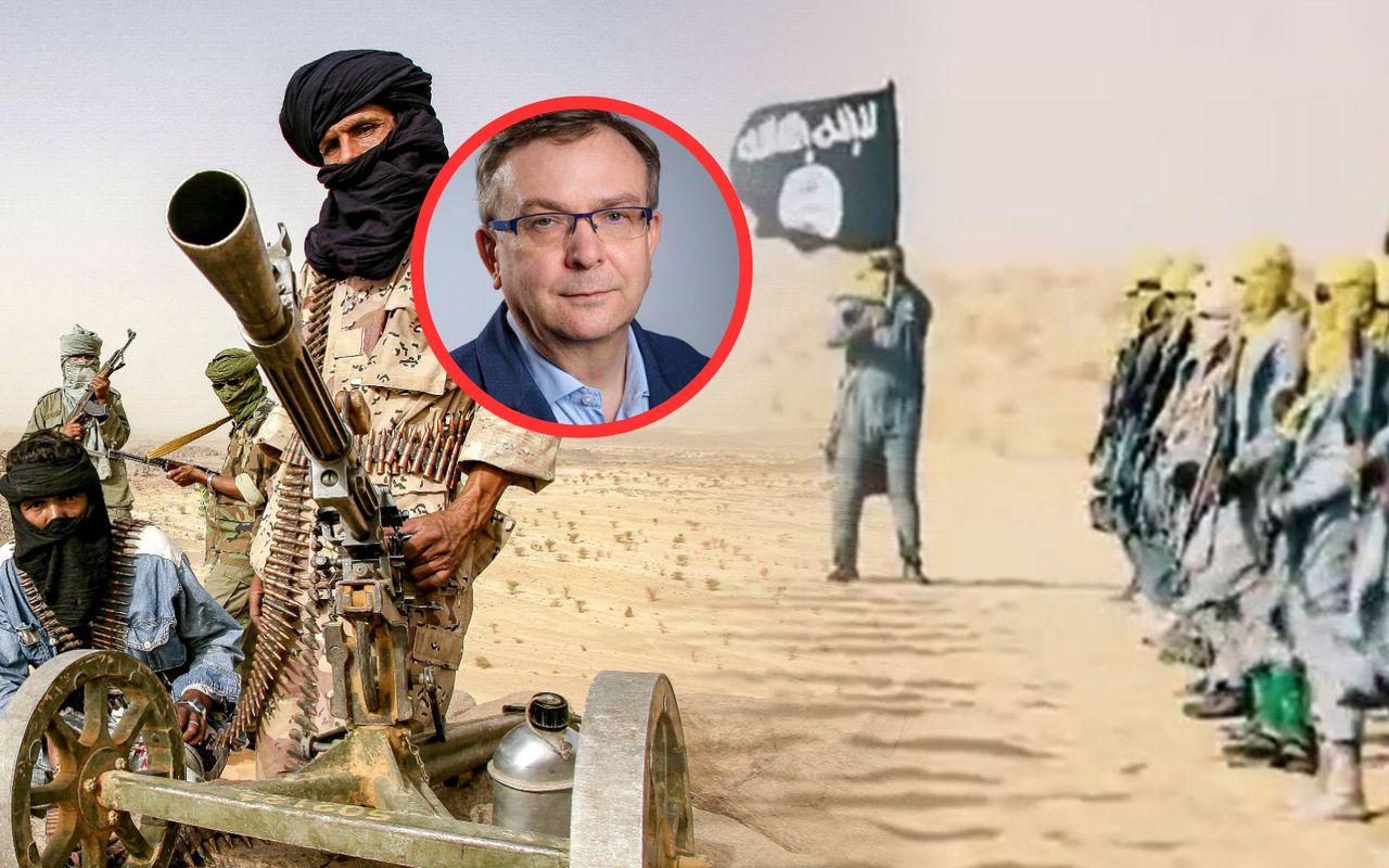 Chaos w Mali. Zagrożenie dla Europy? "Nie tylko teoretyczne"